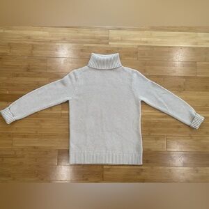 J. Crew Beige Knit Sweater